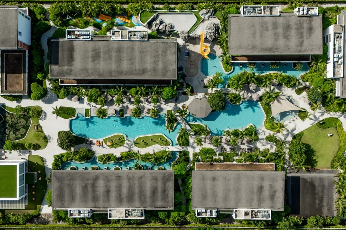 5 β Pullman Thailand πΉπ Massage, Cocktail & Breakfast included! π€―