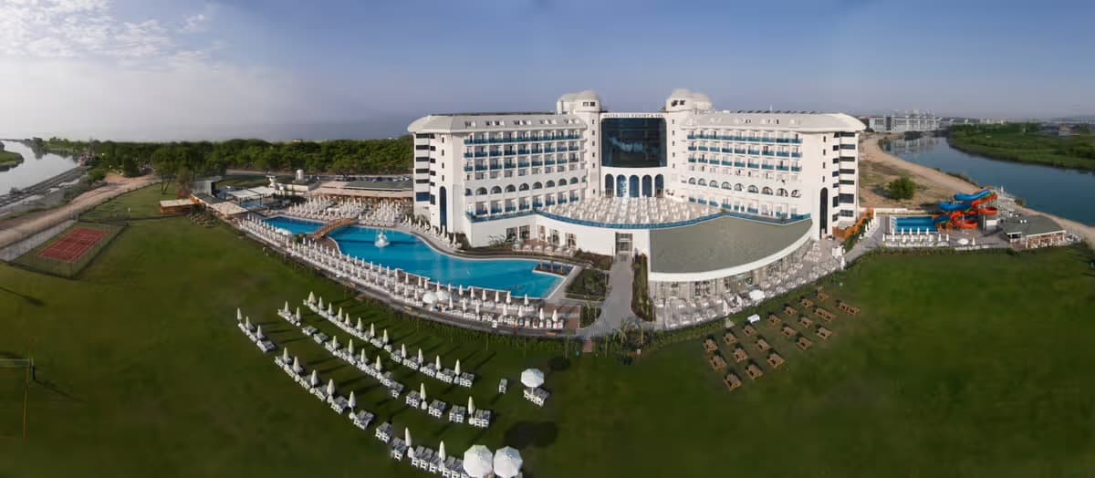 4 ⭐ All inclusive Turkey 🇹🇷 2027