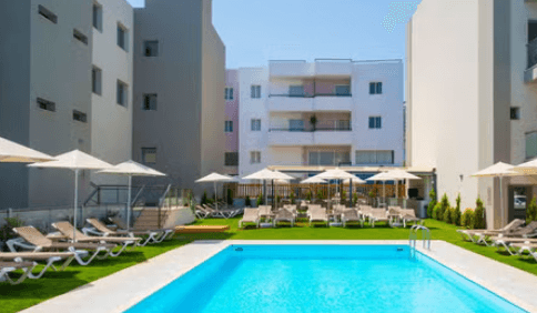 4* Crete Greece 🇬🇷 All inclusive 2027 deal