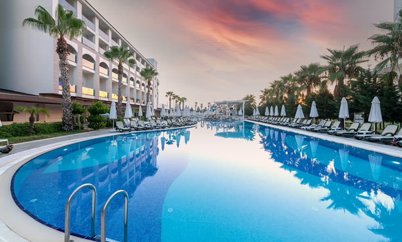 5* All inclusive Turkey 🇹🇷 2027 ✨