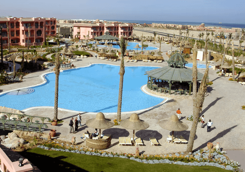 14 nights All inclusive sun ☀️ Egypt 🇪🇬