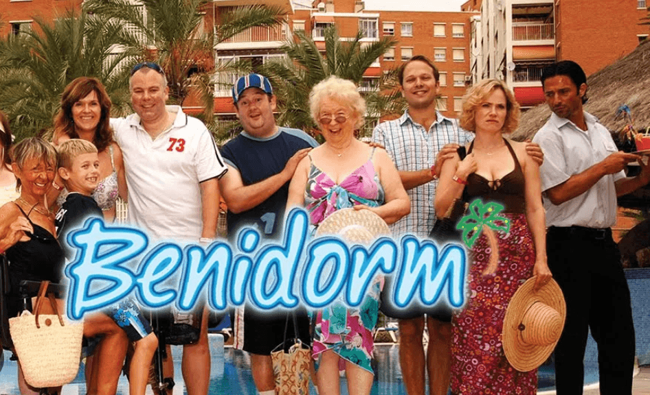 Stay at the Benidorm TV show hotel! 📺 👀